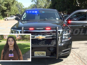 WMBCTV: Weapons and Narcotics Seized in Fair Lawn Overnight Patrol