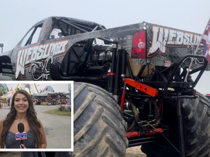WMBCTV: From monster trucks to carnival rides, the Sussex County Farm & Horse Show is bringing big crowds, family fun and tight security