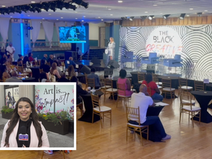 WMBCTV: Newark Symphony Hall Spotlights Black Creative Economy Summit on Juneteenth