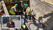 WMBCTV: Massive water main break in Paterson leaves hundreds of thousands of residents without water