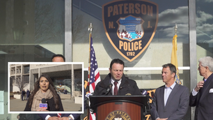 WMBCTV: Updated- Local control over Paterson Police Department to be restored