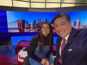 Intern-Turned-Anchor: How Eyewitness News David Novarro did it