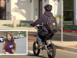 WMBCTV: NJ Tightening Rules as E-Bike Safety Concerns Grow