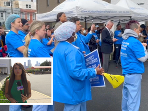 WMBCTV: Heights University Hospital Pulls Closure Application, Signals Possible Return of Services in Jersey City