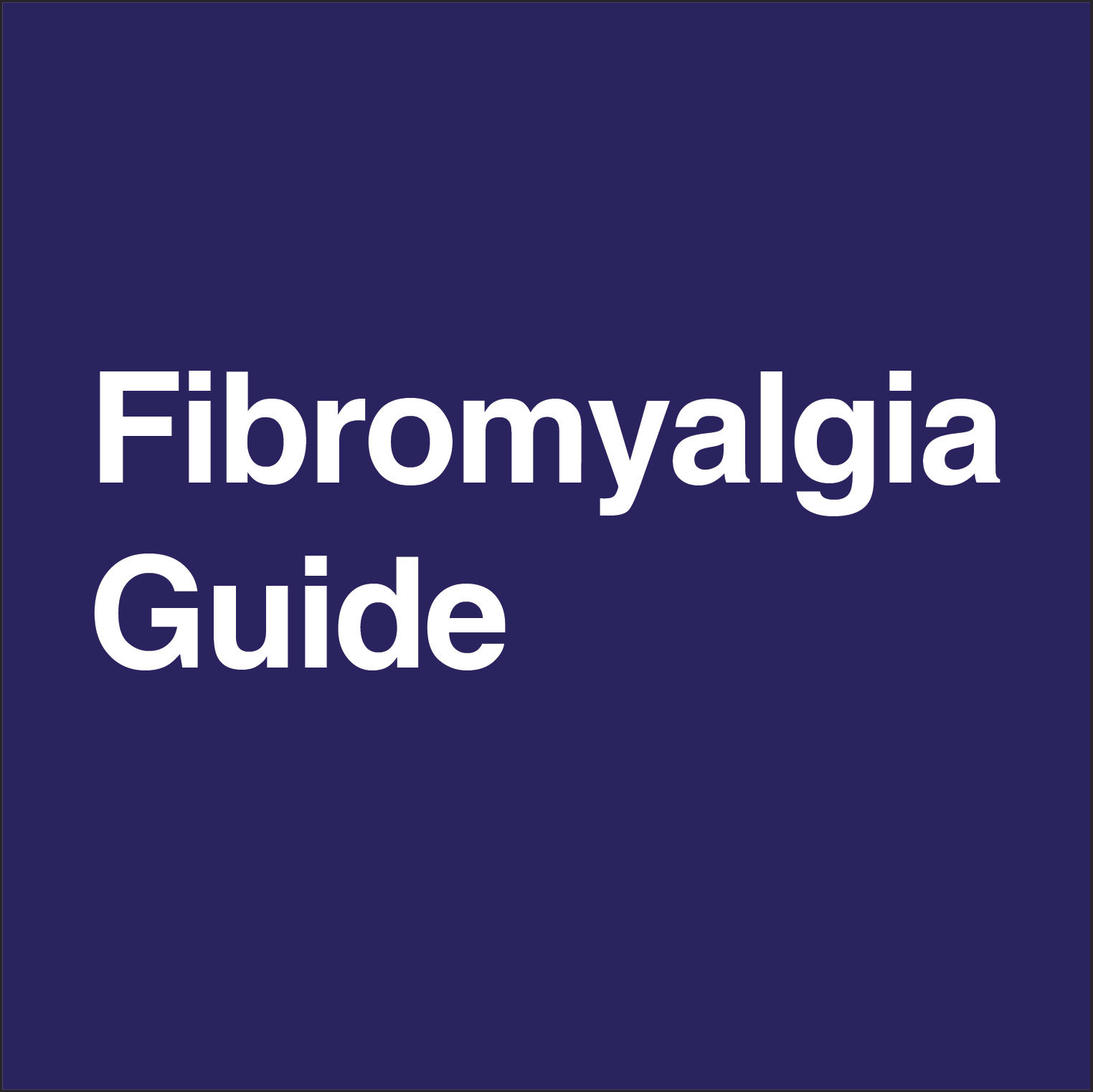 PIP Fibromyalgia Guide