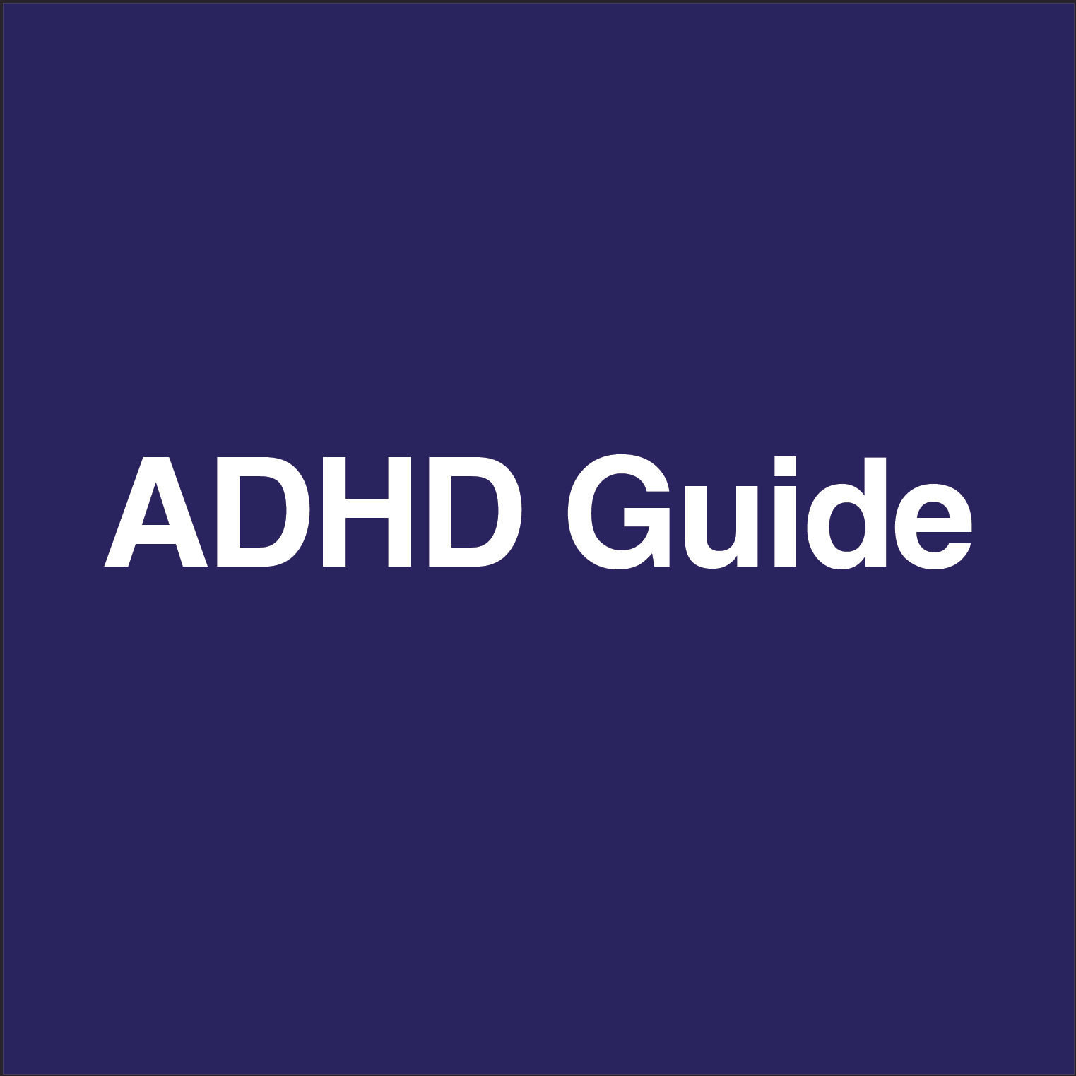 PIP ADHD Guide