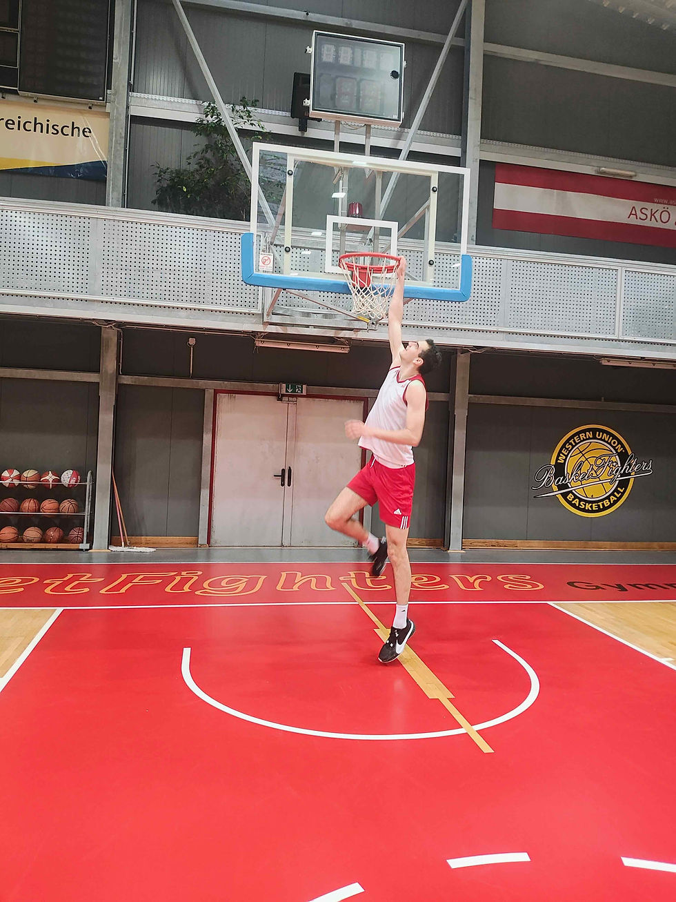 Filip Rebraca, 2,22m, FMP Beograd