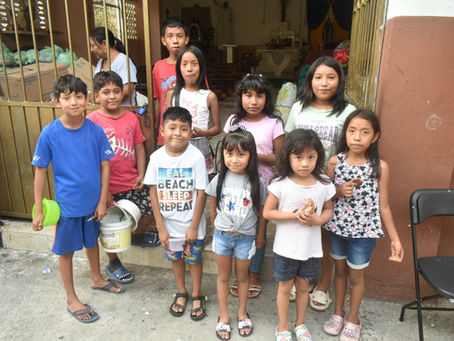 Informe solidario - La Cima - Iyolosiwa