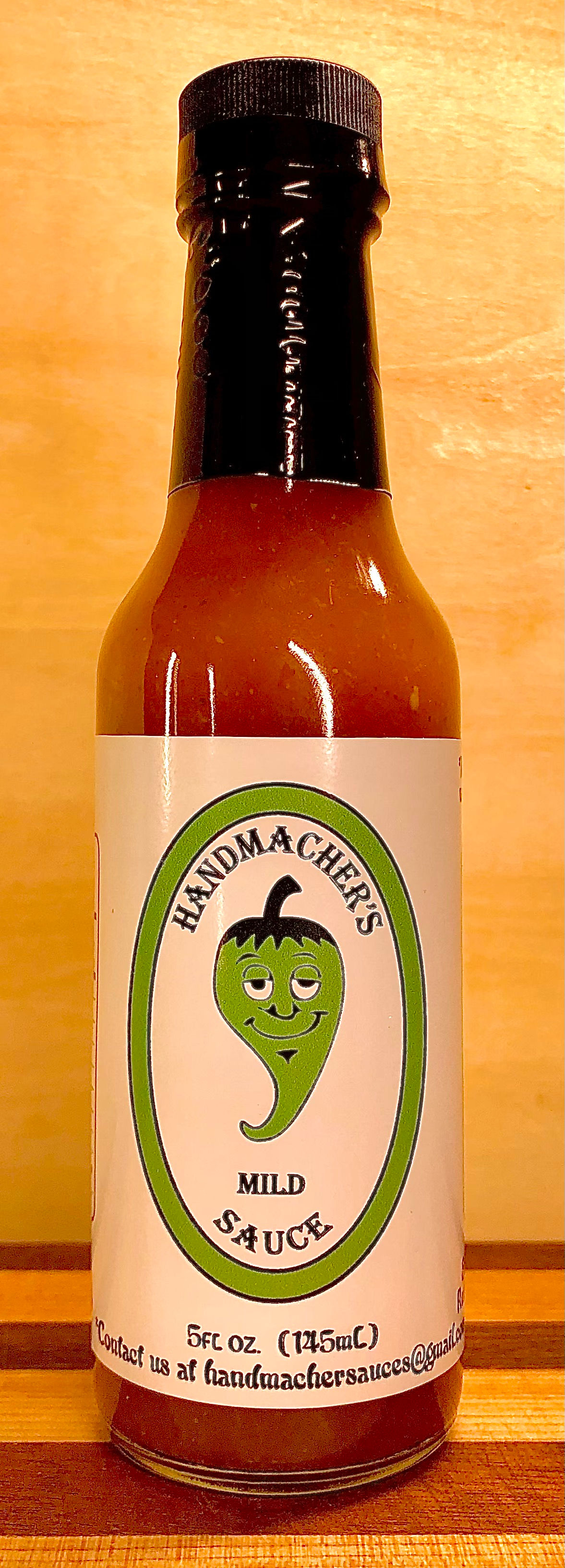 Handmacher Sauces MILD