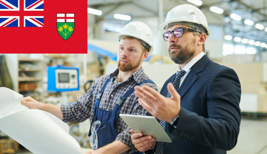 818 skilled trades candidates were invited through the OINP
