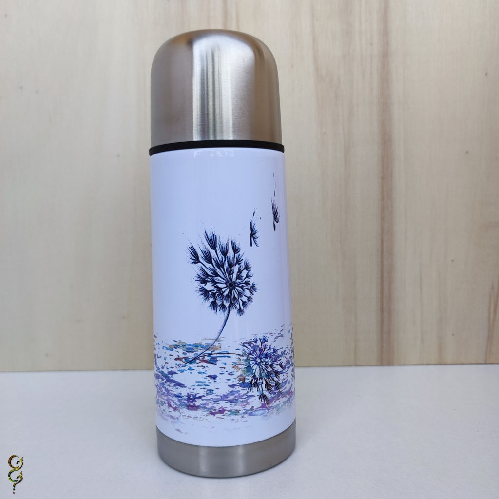 Thermos 350ml - Pissenlit