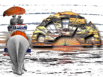 Couleur Gigi- Ambiance - Thailande