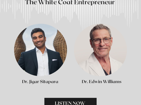 Successful Ingredients for Joining a Senior Partner just Two Years out of Fellowship 