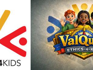 The ValQuest Collection: A Complete Character‑Building Journey for Children in Kindergarten Through Third Grade
