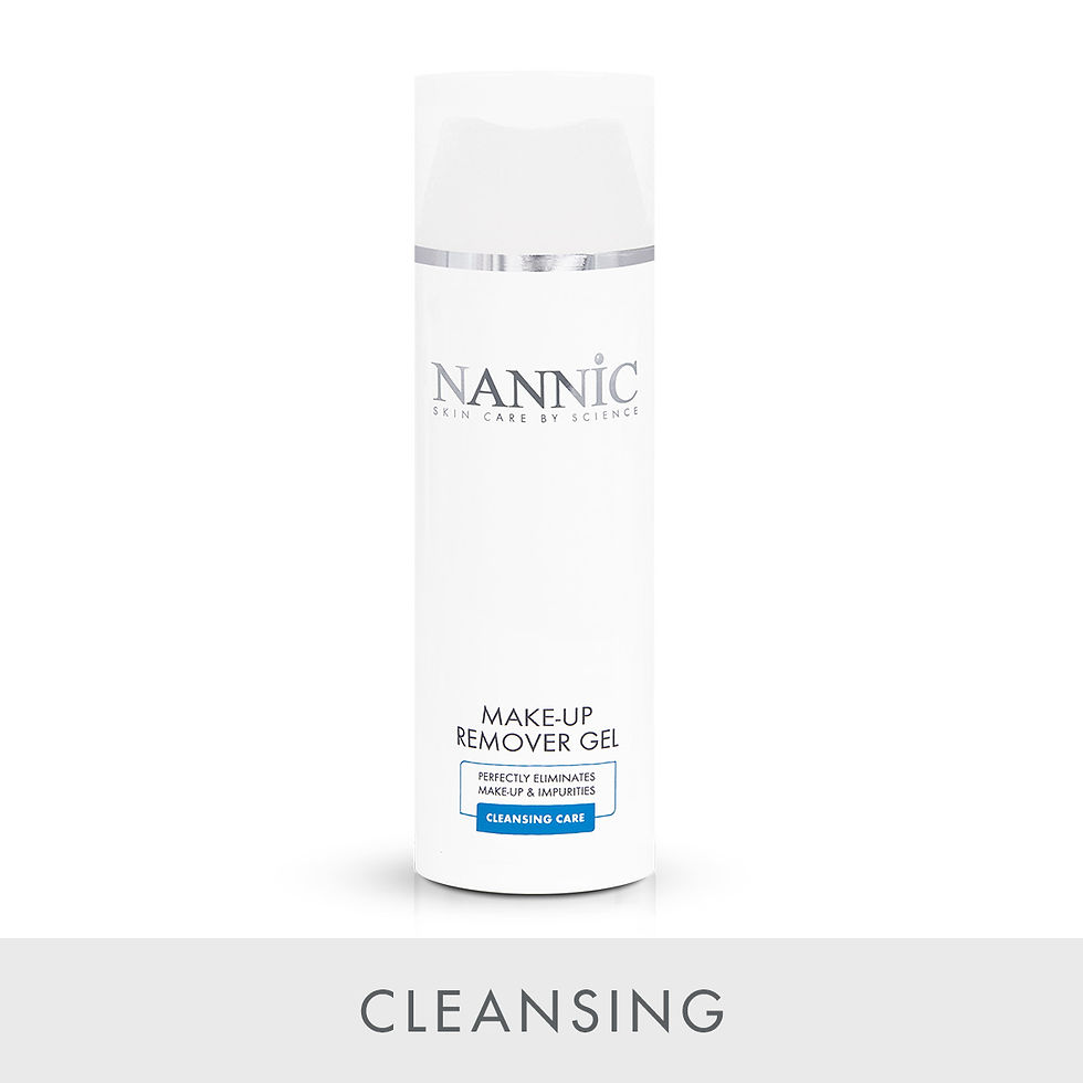 Make-up Remover Gel