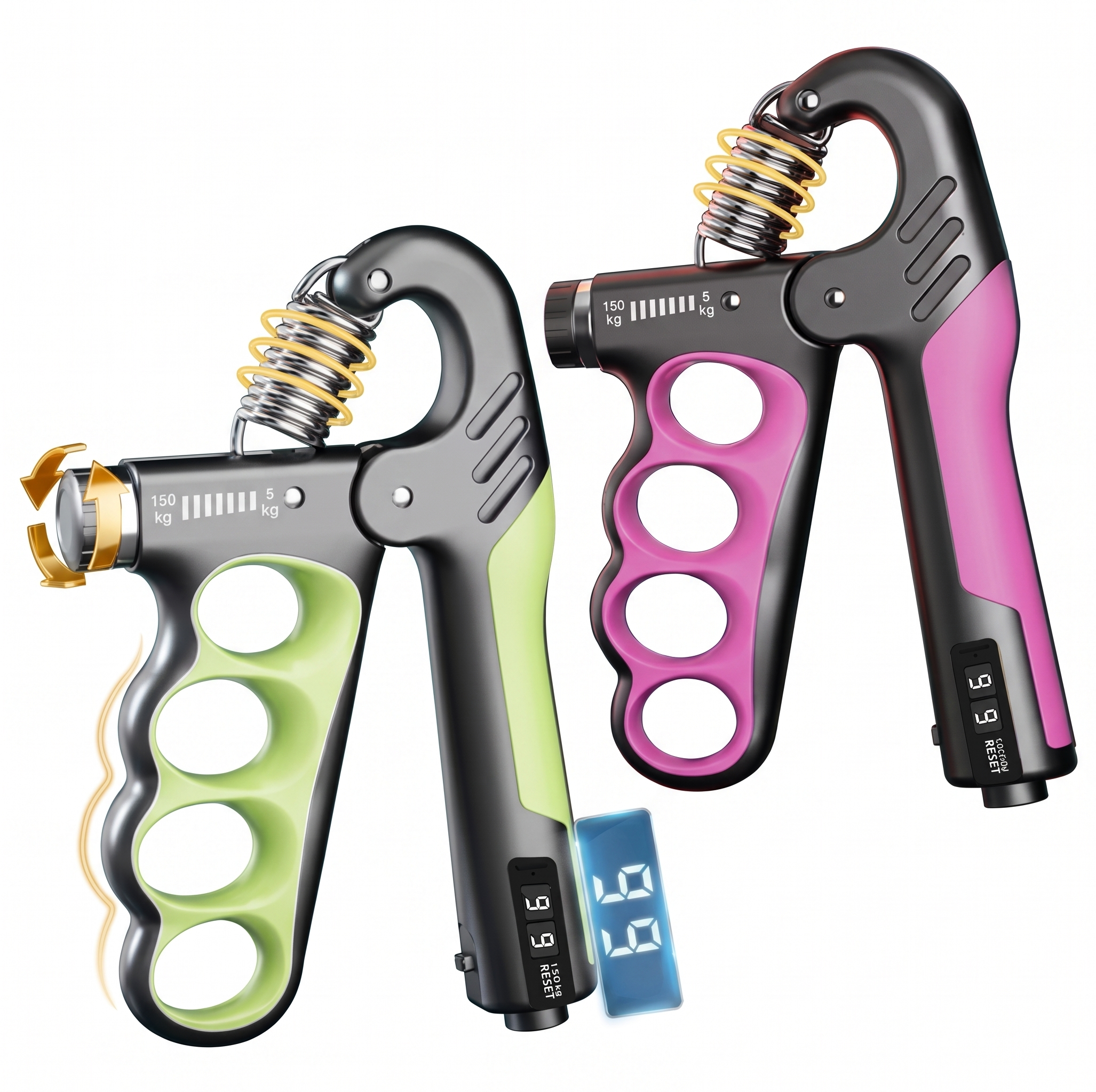 Adjustable Grip Strength Device