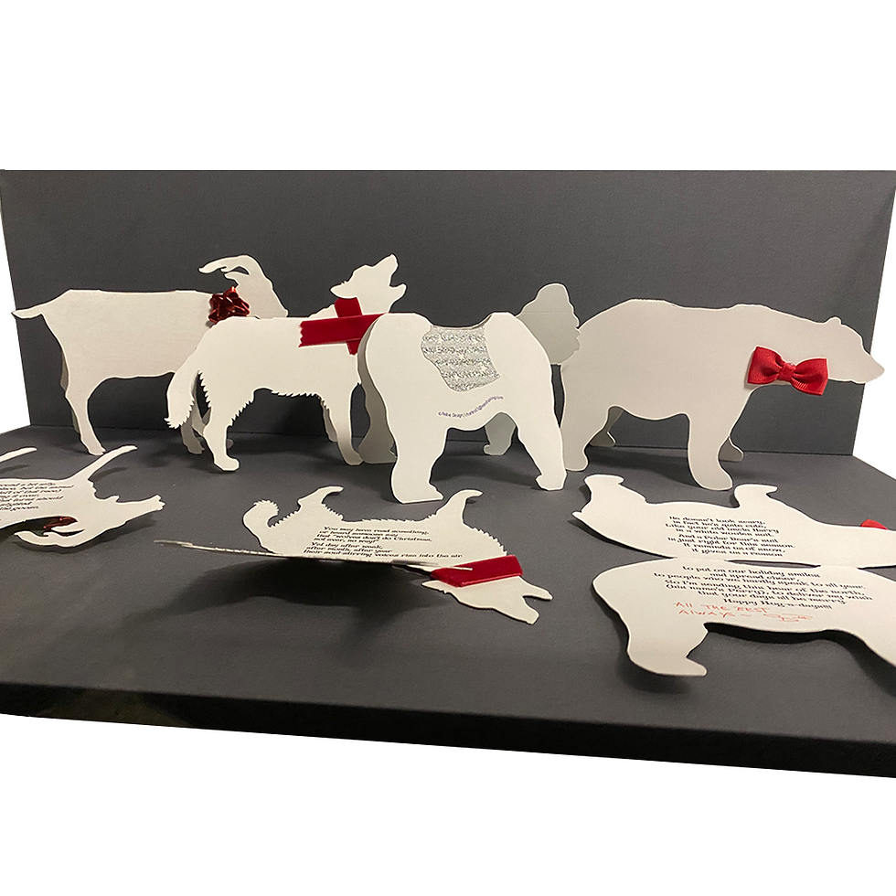 Wildlife Christmas (2015-2018)