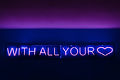 With All Your Heart
