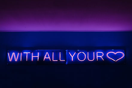 With All Your Heart