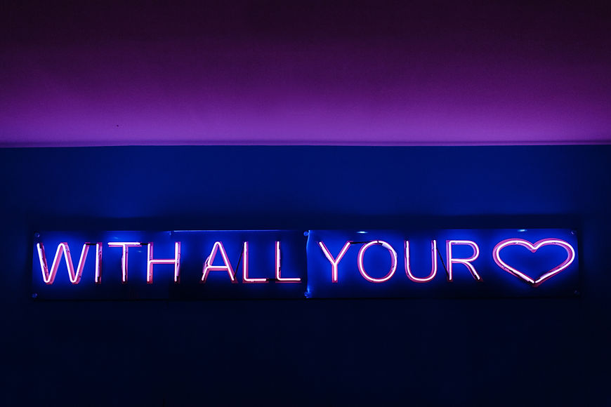 With All Your Heart