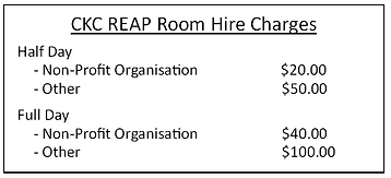 room hire charges.PNG
