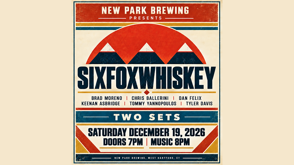 SixFoxWhiskey