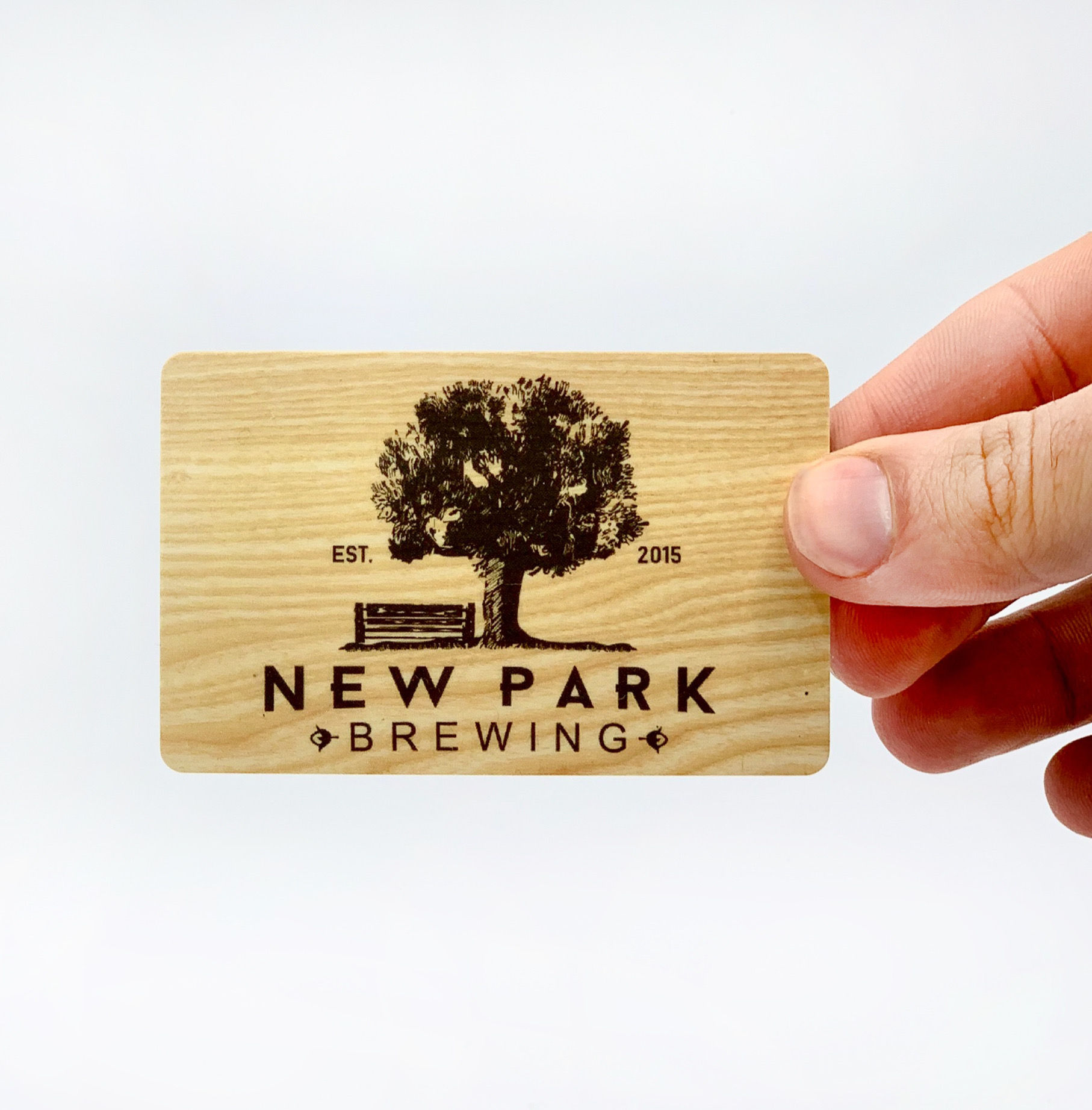 Physical Gift Card - $25