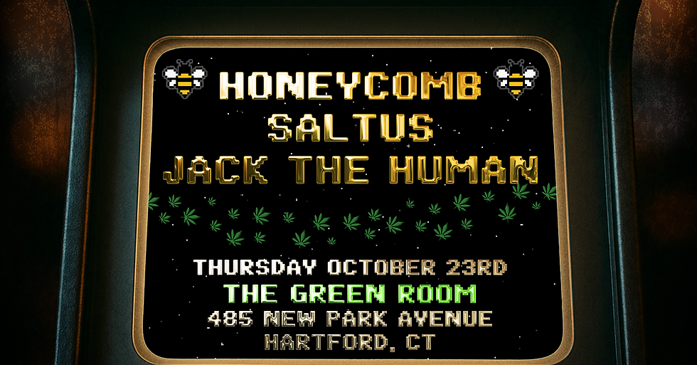 Honeycomb, Saltus, Jack The Human