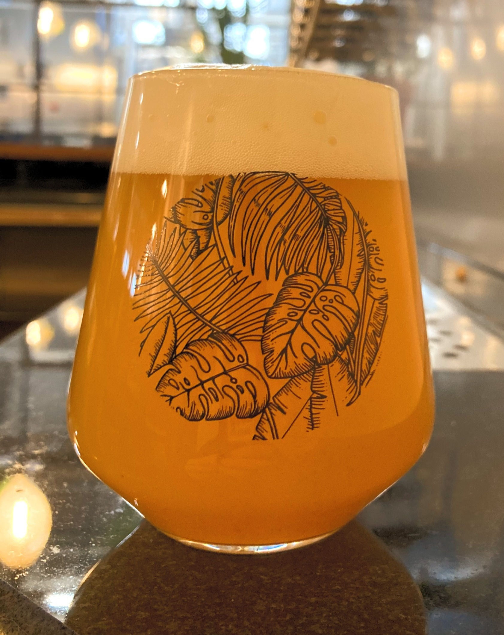 Stemless Canopy Tumbler