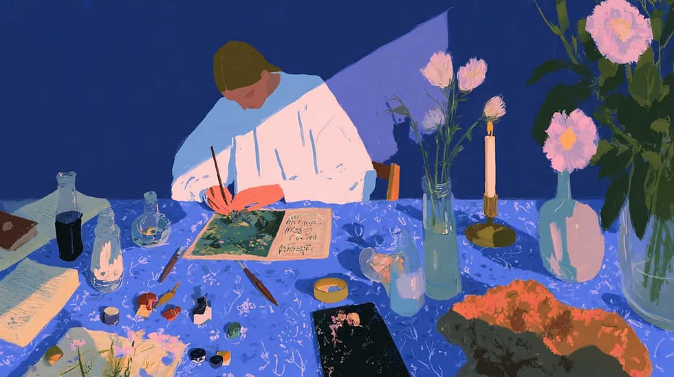 Як стати ілюстратором: покрокова інструкція з нуля