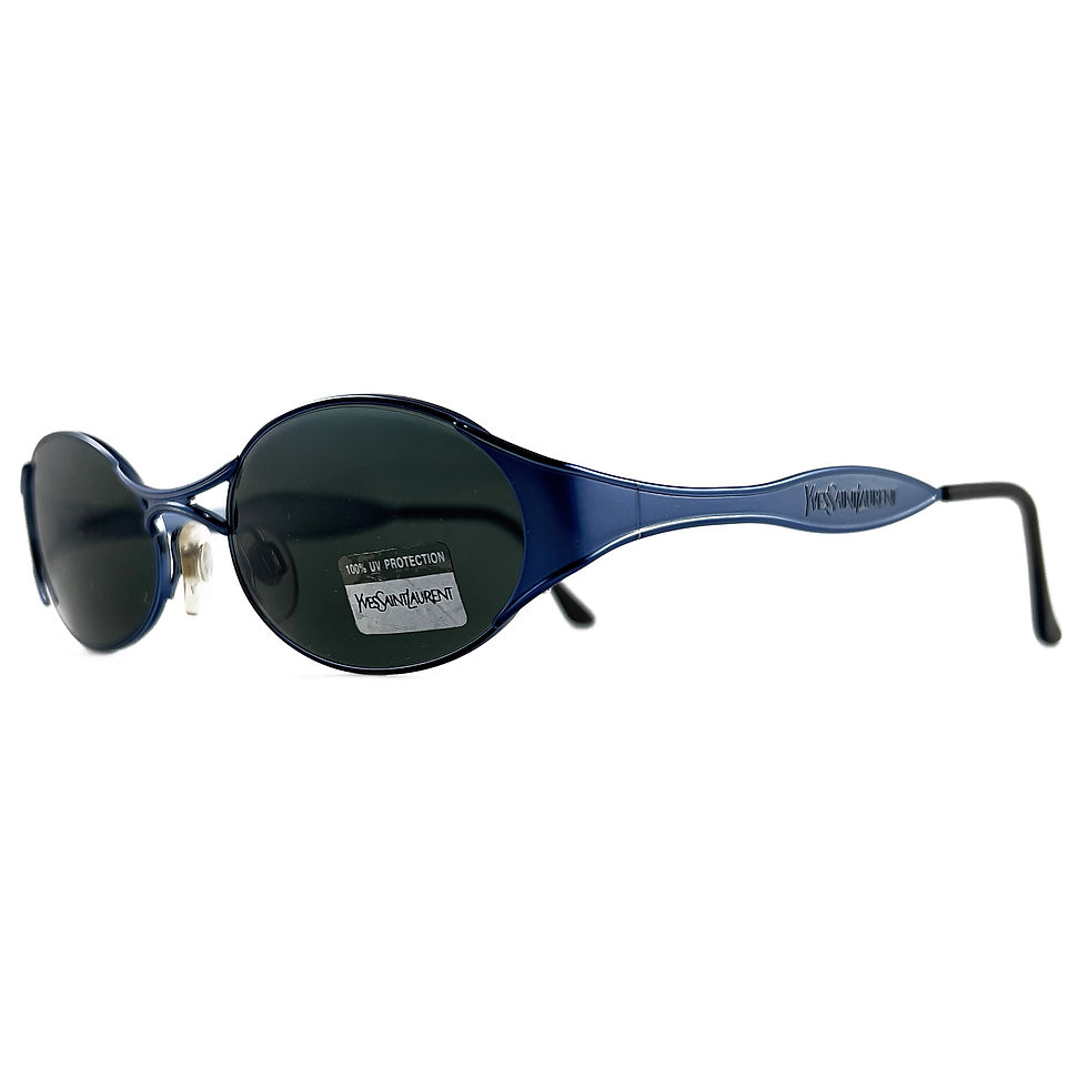 occhiali vintage sunglasses YVES SAINT LAURENT 6048