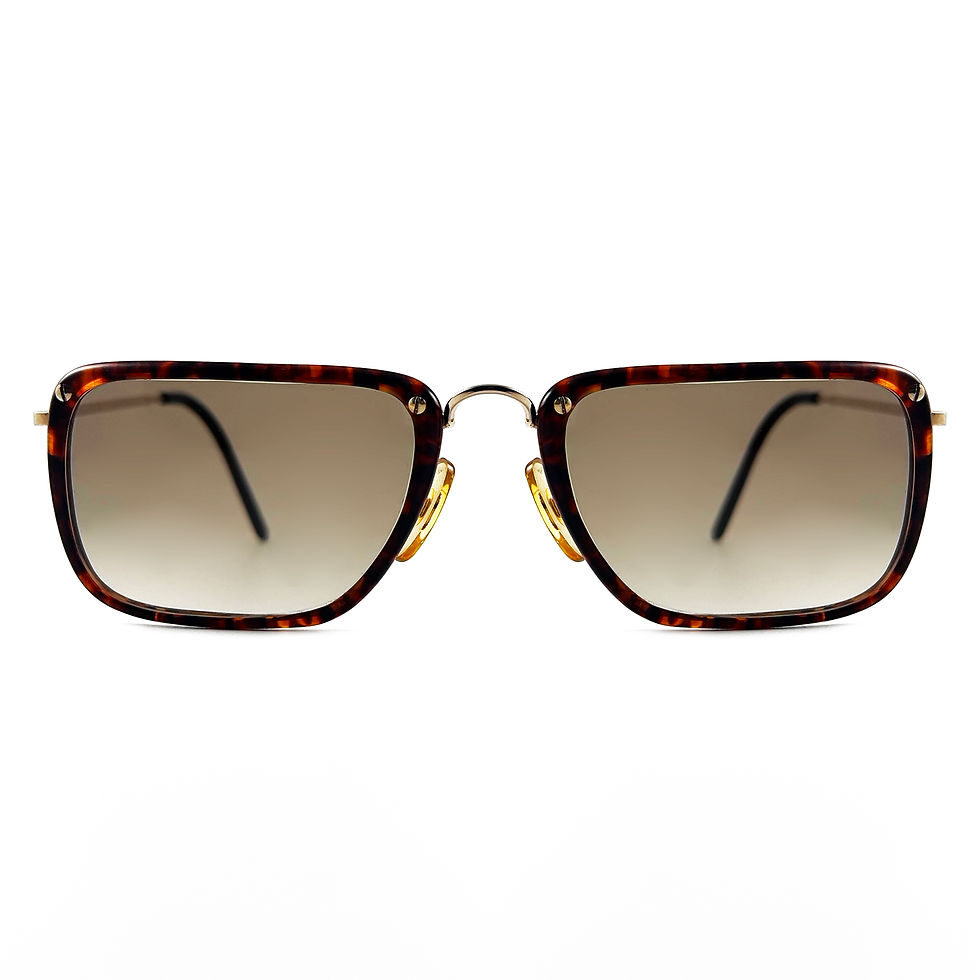 occhiali vintage sunglasses ROY TOWER CITY 16