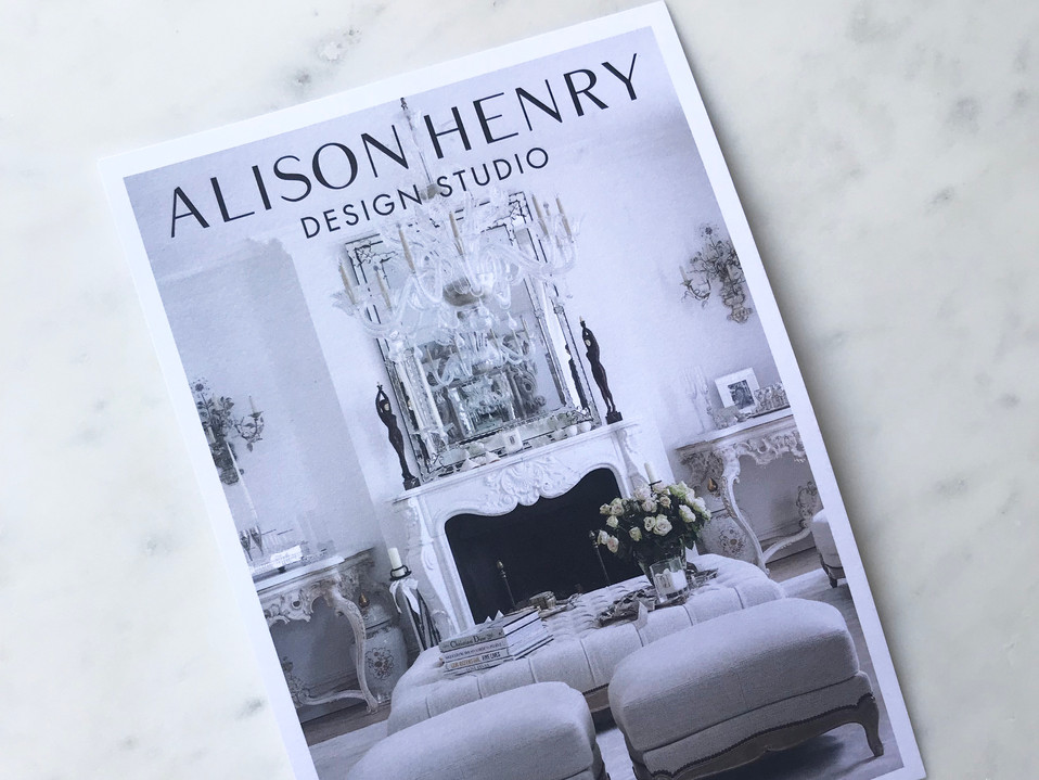 Alison Henry Design