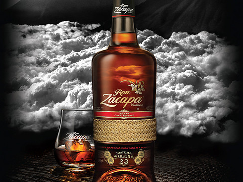 Ron Zacapa