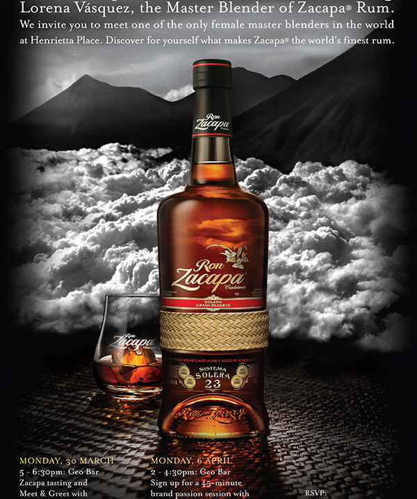 Ron Zacapa