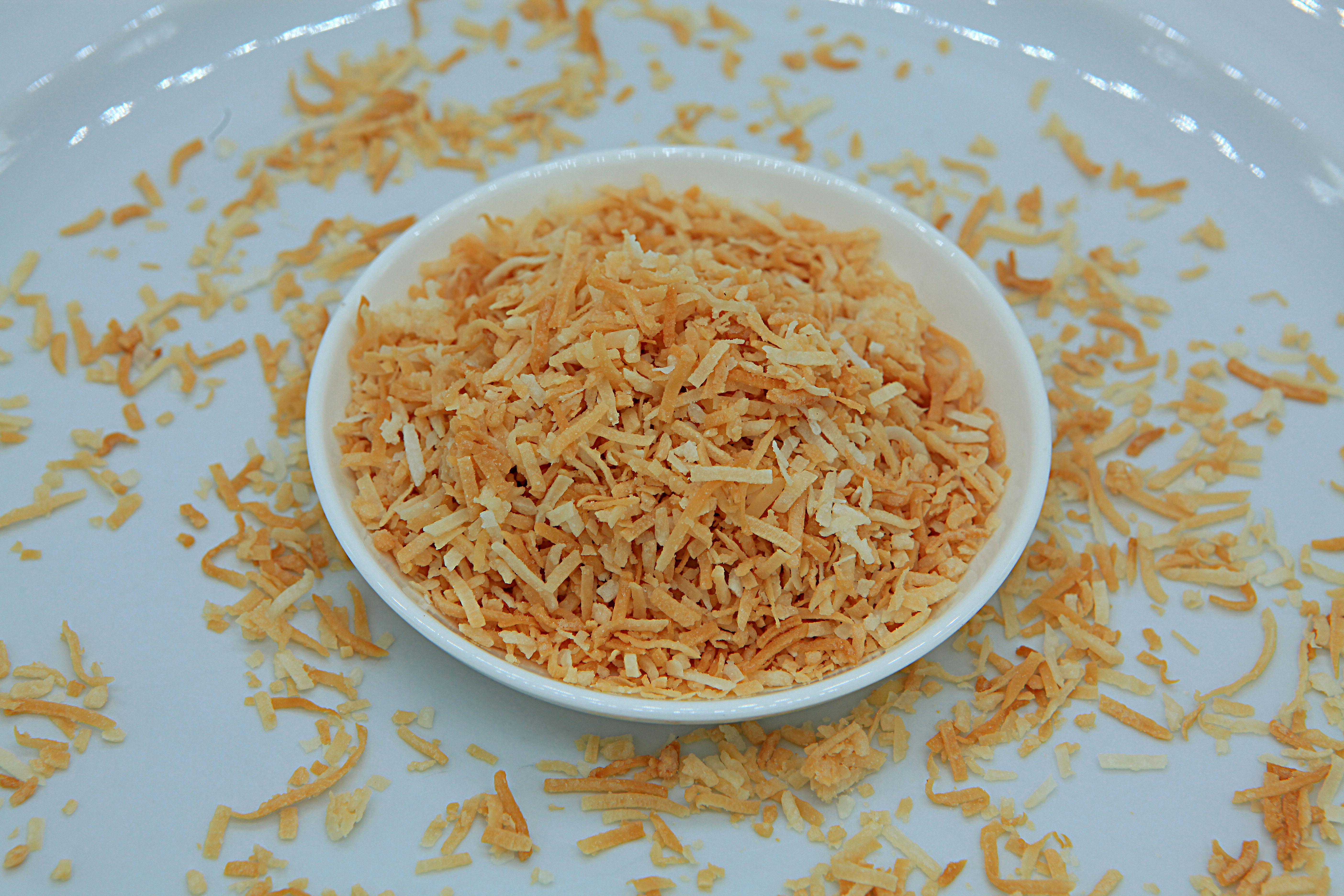 Coconut Toasted Sweeted