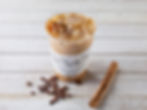 ★ Iced or Hot Horchata Latte