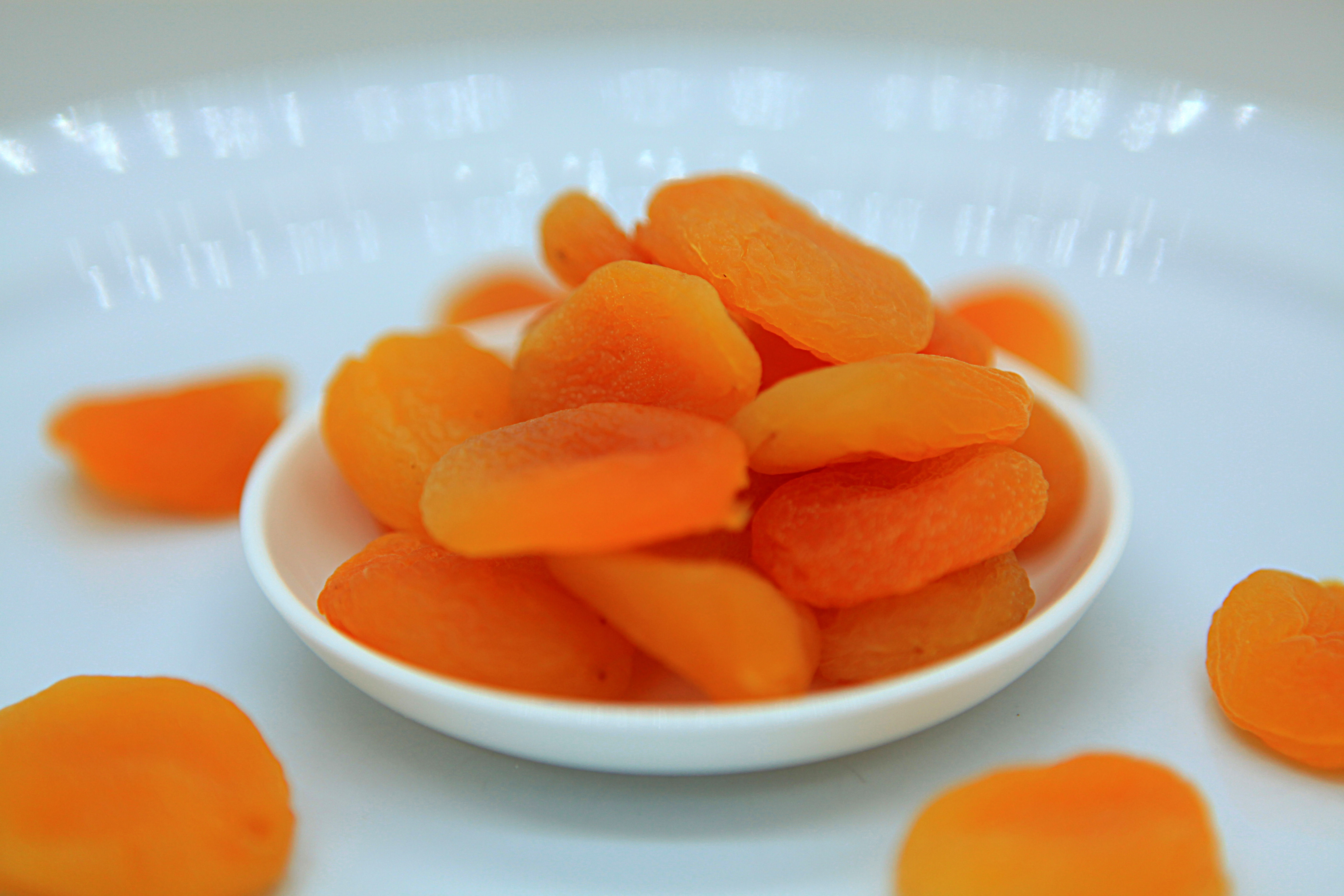 Dried Turkish Apricots