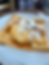 Caramel Banana Maple Crepe
