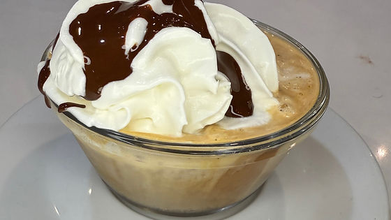 Affogato
