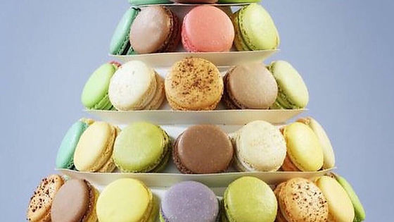 Macaron Cookies