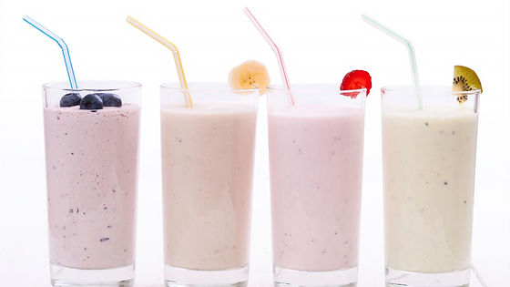 SMOOTHIES