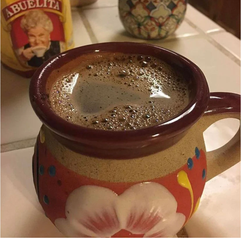 Hot Chocolate Abuelita