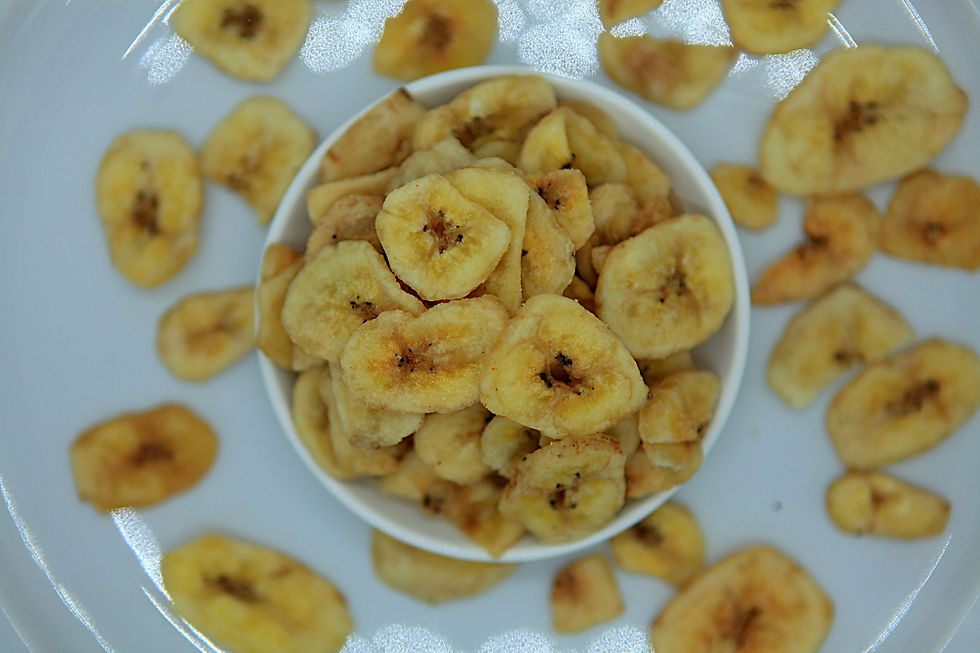 Banana Chips
