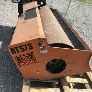 USED-MBW Inc Ground Pounder