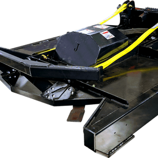 Super Duty Brush Mower