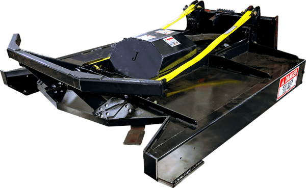 Super Duty Brush Mower
