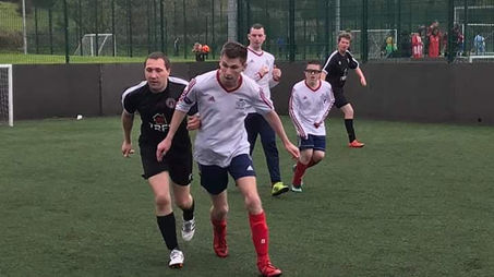 League Day 1 Results & Scores