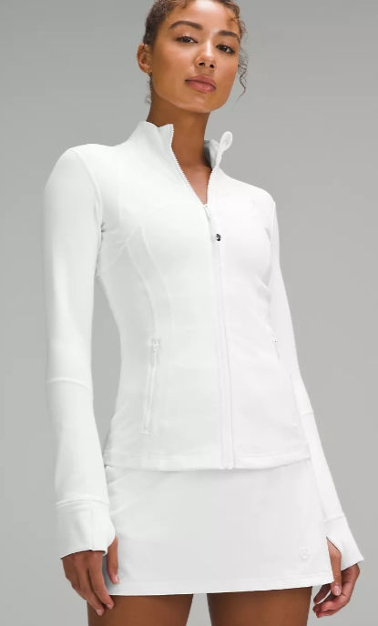 Thumbnail: Define Jacket Luon面料