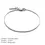 Thumbnail: Wire Chain Bracelet